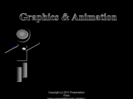 Graphics And Animation