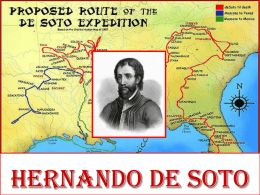 Hernando de Soto - Gallipolis City Schools