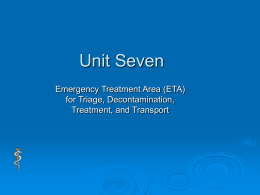 Chemical Agents - South Bay Disater Resource Center