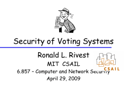 RSA: 1977--1997 and beyond