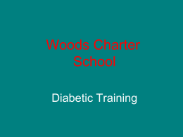 PowerPoint Presentation - Diabetes