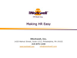 View Document - iWorkwell