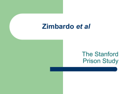 Zimbardo et al - Simply Psychology
