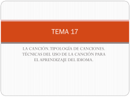 TEMA 17 - Webnode