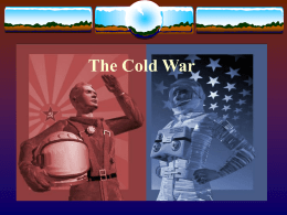 The Cold War - Online