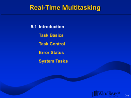 Real-Time Multitasking - eBook.PLDWorld.com