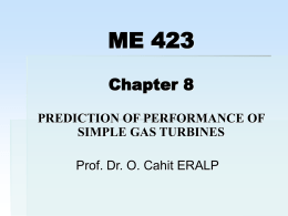 ME 423 - METU | Department of Mechanical Engineering