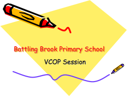 Battling Brook Primary School