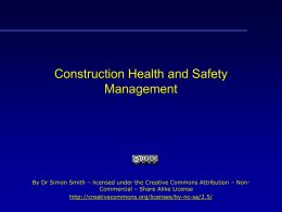 Civil Engineering & Construction Management