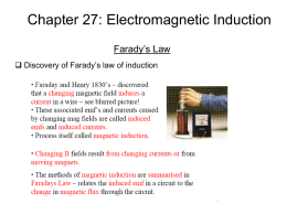 Chapter 21: Electric Charge and Electric Field
