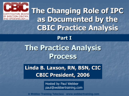 CBIC: Piths, Pearls, and Pitfalls of Measuring Competency