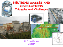 NEUTRINO MASSES AND OSCILLATIONS Triumphs and Challenges