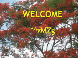 Welcome to the - Bangladesh University of Engineering and