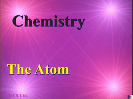 John DALTON - Atomic Theory and Periodic Table