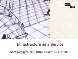 Research networks: Engines for Innovation by Kees Neggers