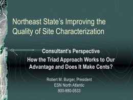 Northeast State’s Improving the Quality of Site