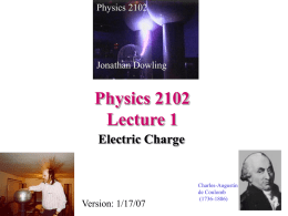 Phys 2102 Spring 2002 - Louisiana State University
