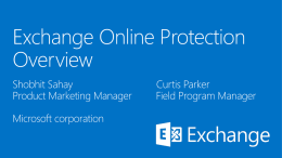 Exchange Server 2013 Sizing - Microsoft Office 365 Community