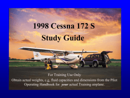 1979 Cessna 172 P