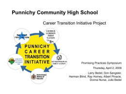 Punnichy Community High School
