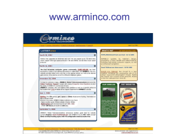 www.arminco.com
