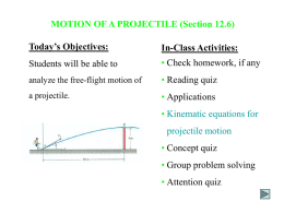 Section 12.6 Lecture Notes