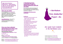 TheFairy GodMother Project Of The Northshore NEEDS YOUR HELP!