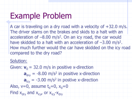 Problem 2.29 - UGA Physics and Astronomy