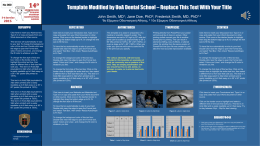 Research Poster 36 x 60