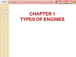 INTERNAL COMBUSTION ENGINE (JA304)