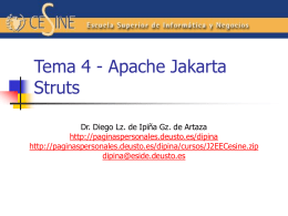 Apache Struts