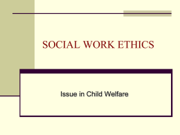 Ethics by Scott Wilkes