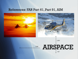 AIRSPACE - FlyingWay