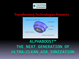 Alphaboost: The next generation of Ultra