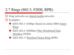 Point-to-Point Links