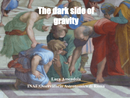 The nature of Dark Energy