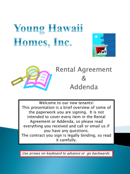 Young Hawaii Homes, Inc.