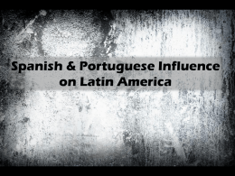 Language and Religion in Latin America