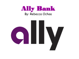 Ally Bank - Doral Academy Preparatory