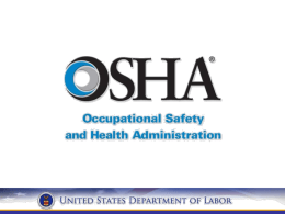 OSHA Cranes & Derricks Subpart CC