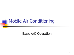 Mobile Air Conditioning - Educypedia, The educational
