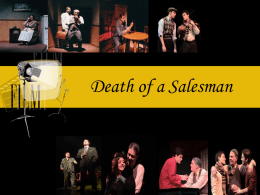 Act 2 in Death of a Salesman