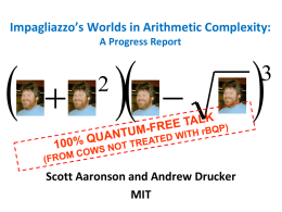 Impagliazzo's Worlds in Arithmetic Complexity