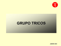 Portfolio Grupo Tricos - MULTI