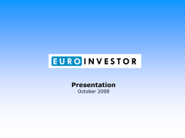 Euroinvestor