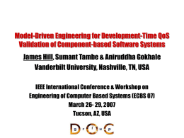 Model-Driven Engineering for Development