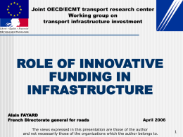 ENA_routes - International Transport Forum