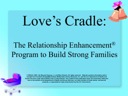 Love’s Cradle: