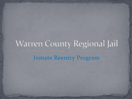 Warren County Regional Jail