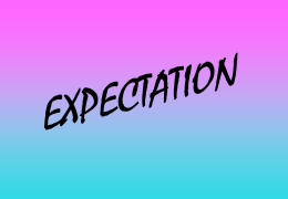 The Wide World of Expectation!